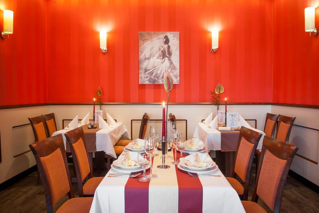 Hotel Gasthof Gose Ziegenhagen エクステリア 写真