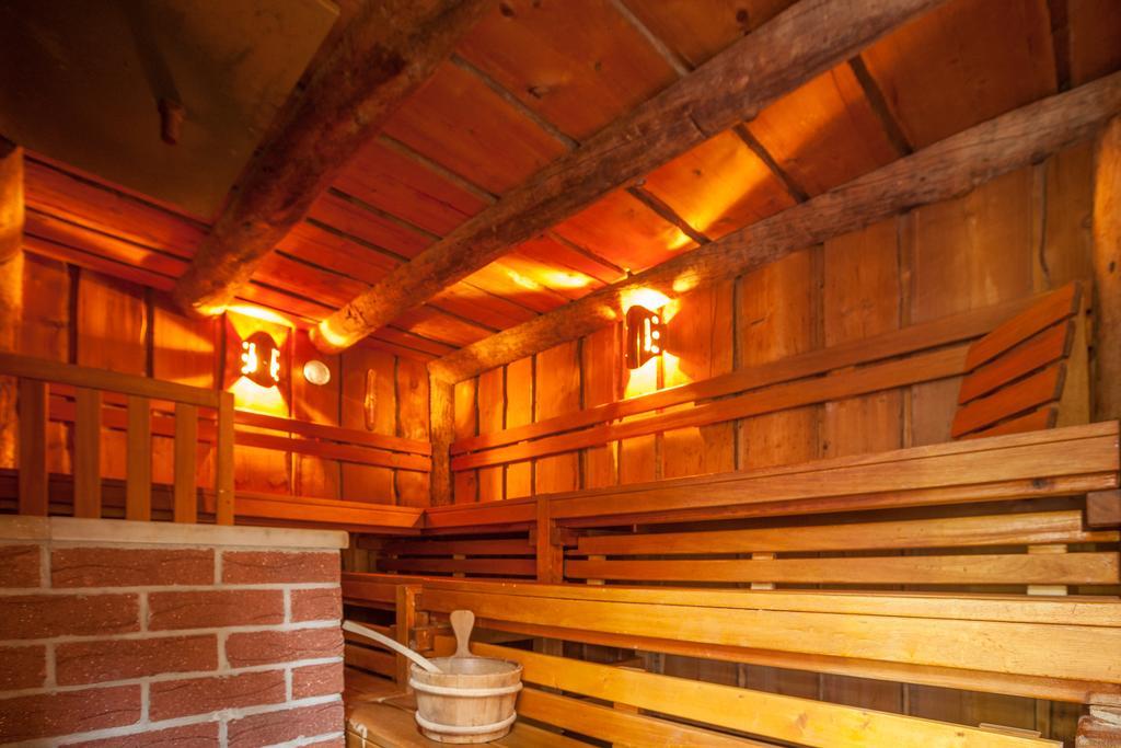 Hotel Gasthof Gose Ziegenhagen エクステリア 写真