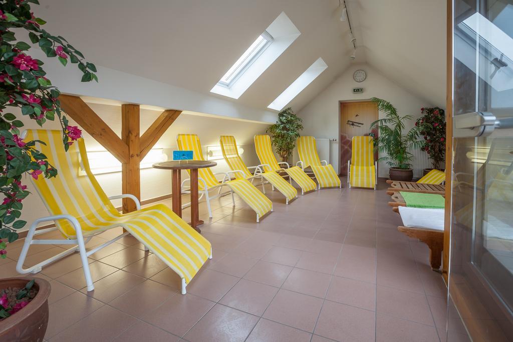 Hotel Gasthof Gose Ziegenhagen エクステリア 写真