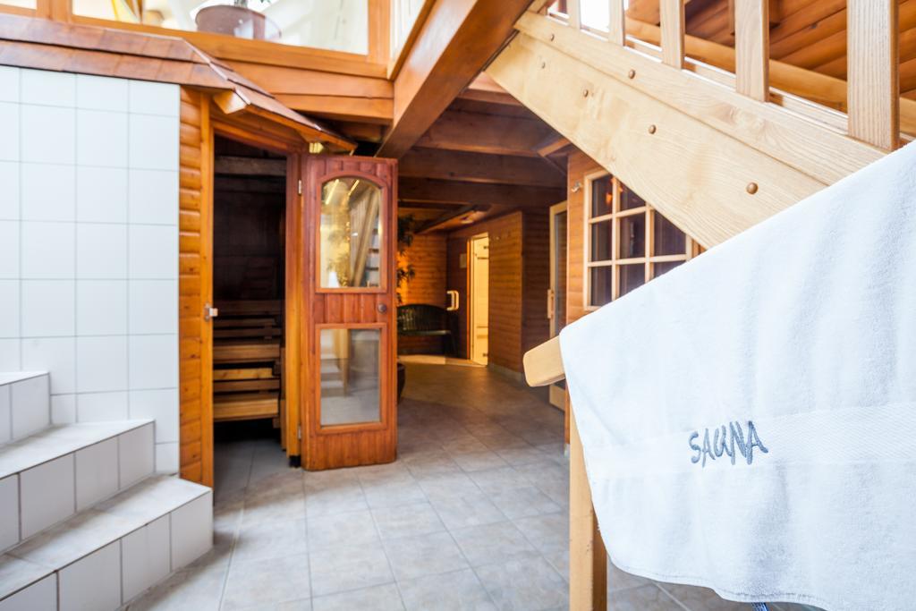 Hotel Gasthof Gose Ziegenhagen エクステリア 写真