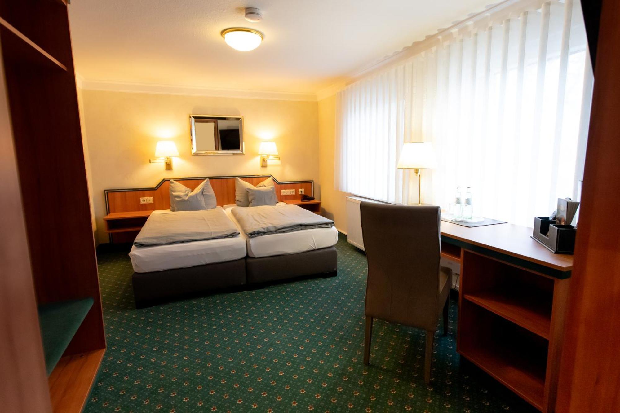 Hotel Gasthof Gose Ziegenhagen エクステリア 写真