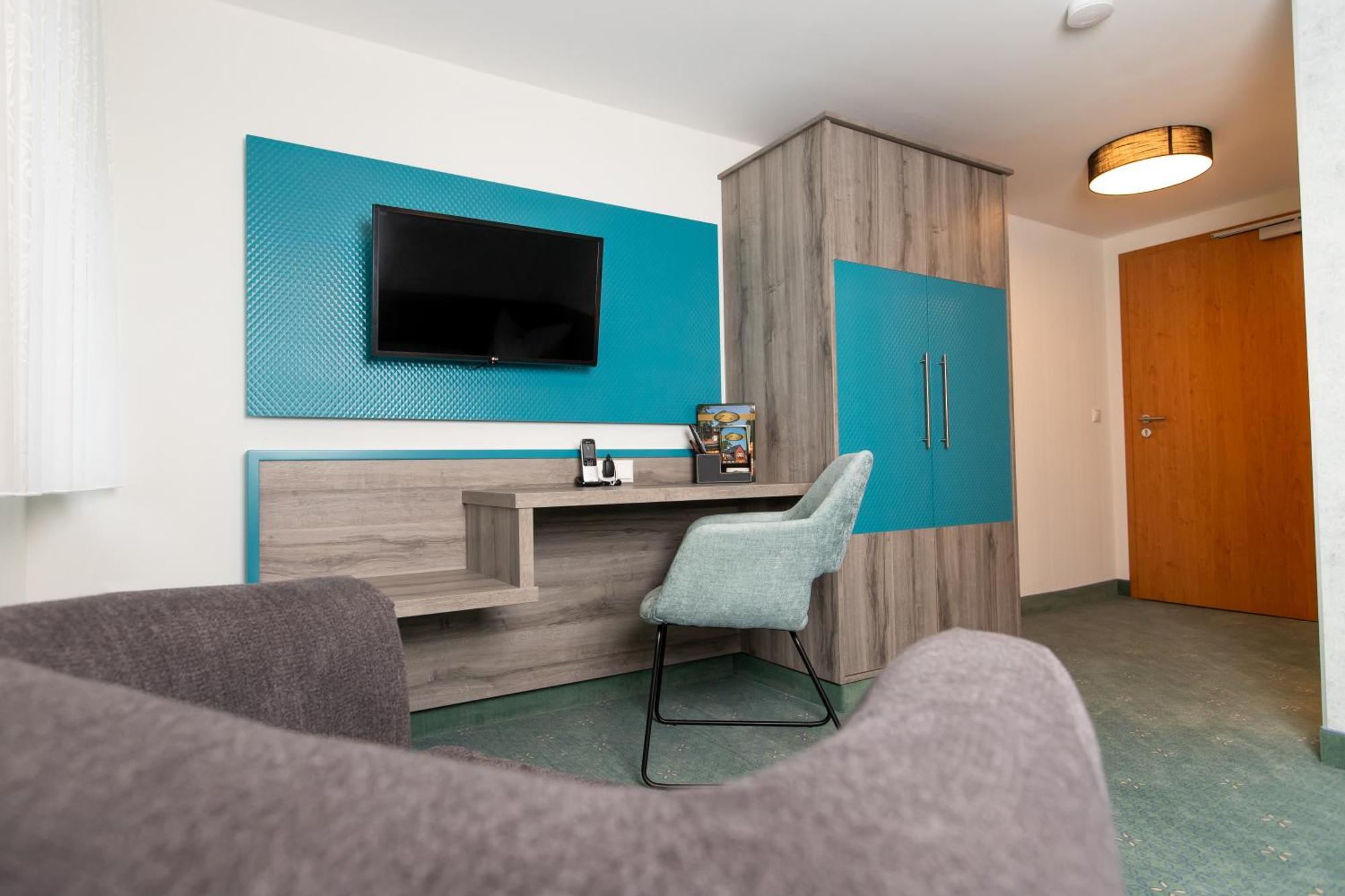 Hotel Gasthof Gose Ziegenhagen エクステリア 写真