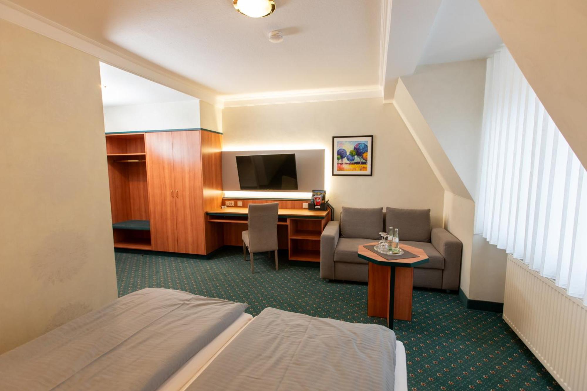 Hotel Gasthof Gose Ziegenhagen エクステリア 写真