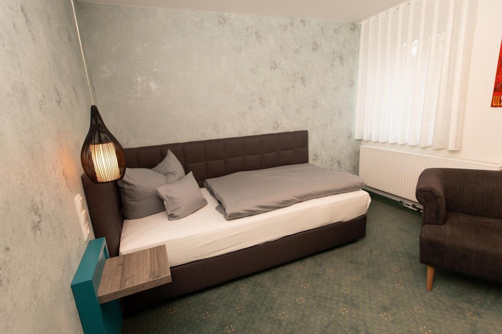 Hotel Gasthof Gose Ziegenhagen エクステリア 写真