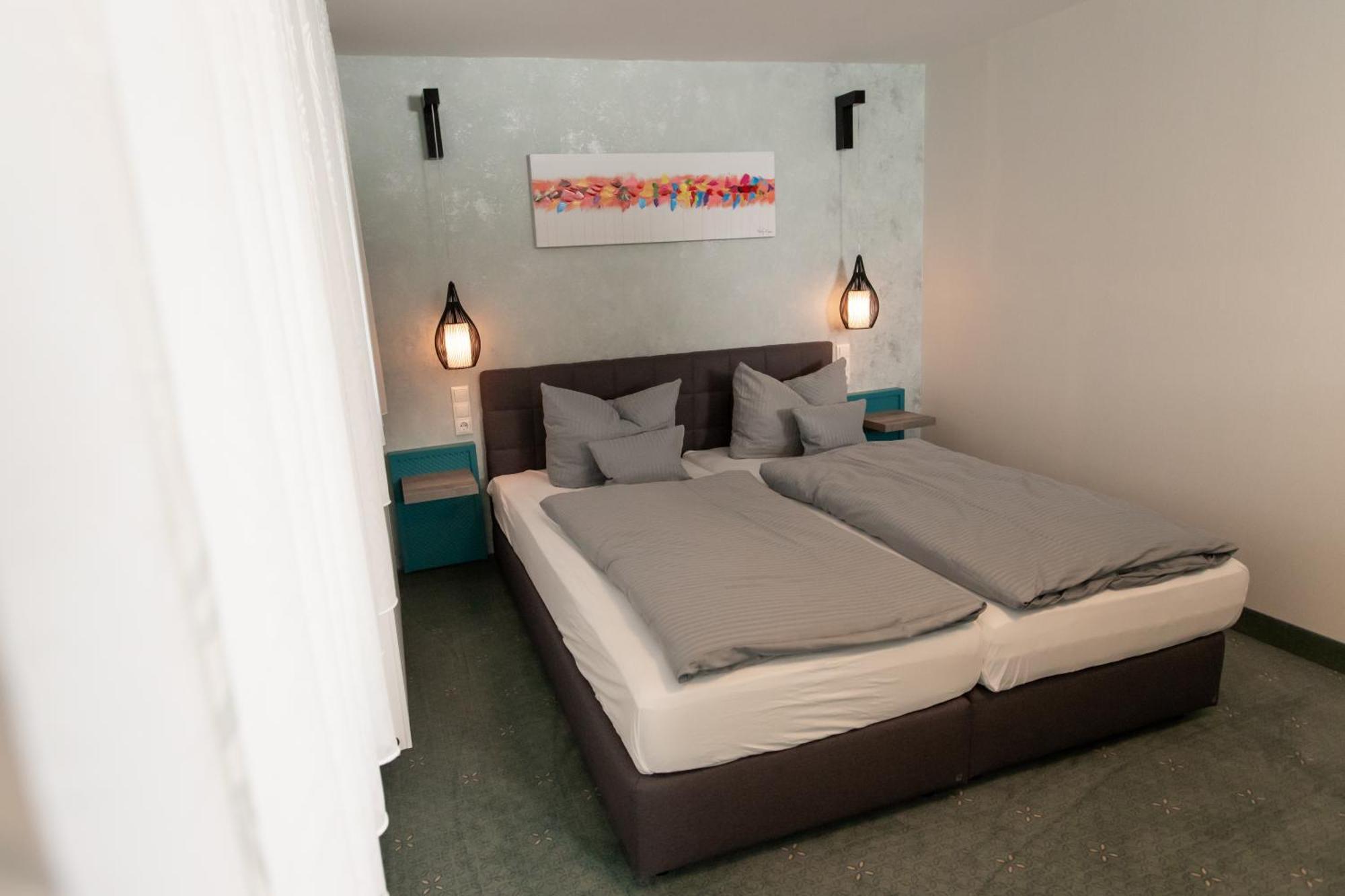 Hotel Gasthof Gose Ziegenhagen エクステリア 写真