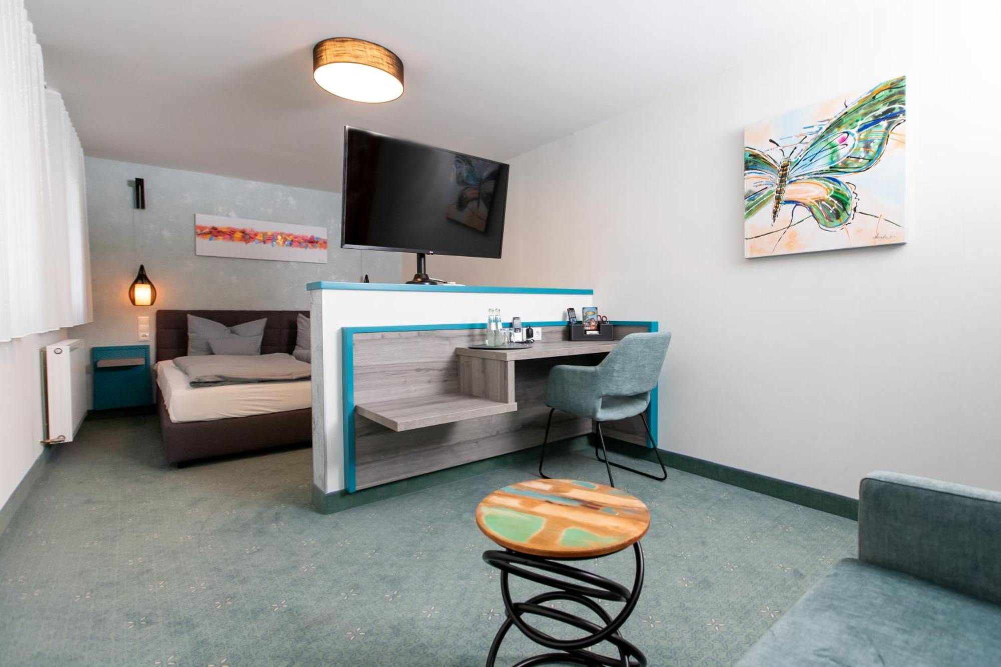 Hotel Gasthof Gose Ziegenhagen エクステリア 写真