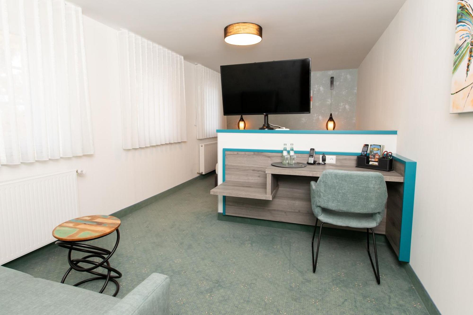 Hotel Gasthof Gose Ziegenhagen エクステリア 写真