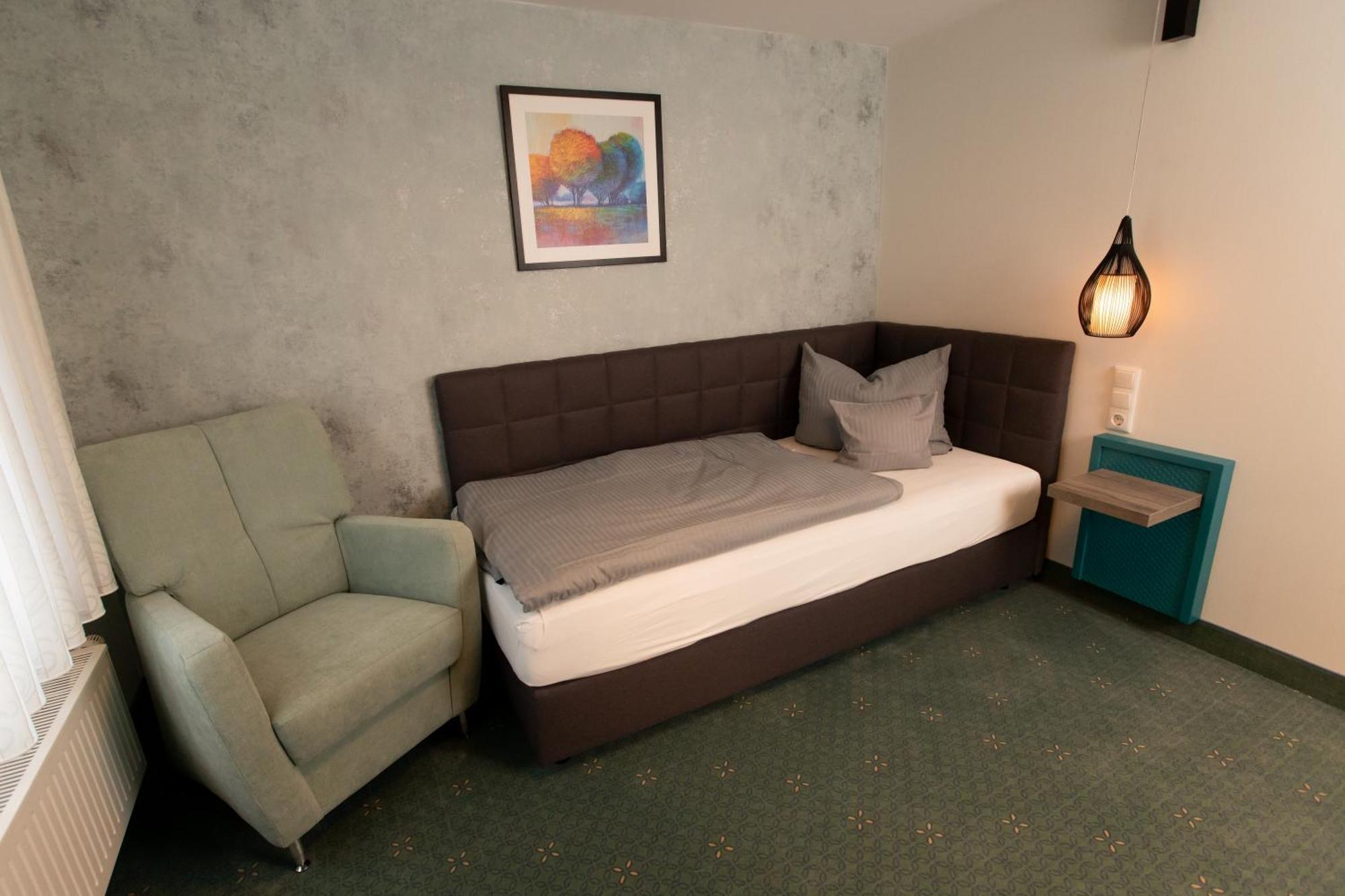 Hotel Gasthof Gose Ziegenhagen エクステリア 写真