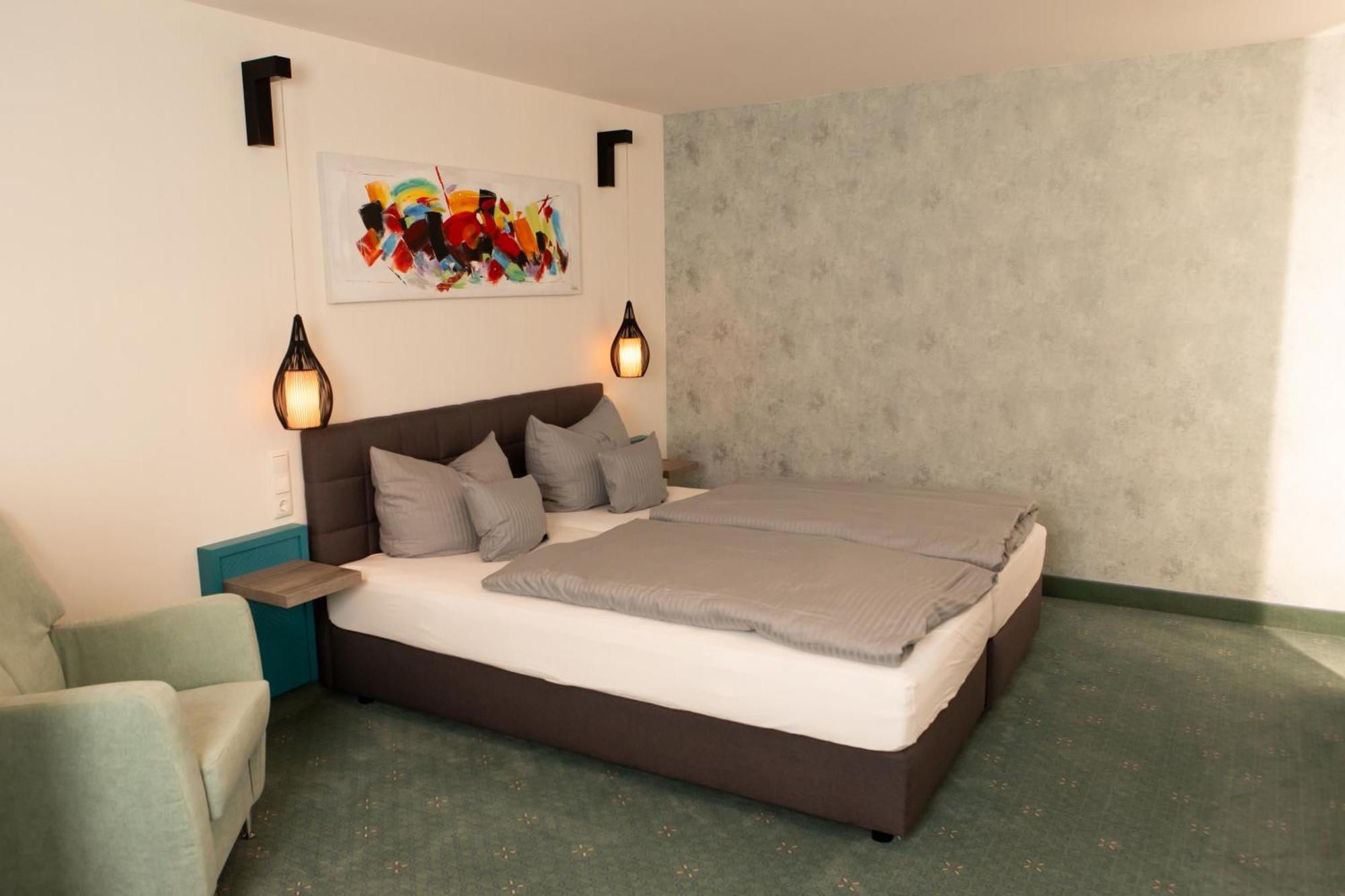 Hotel Gasthof Gose Ziegenhagen エクステリア 写真